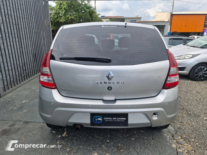 SANDERO 1.6 Expression 16V