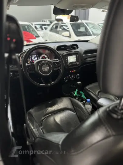 RENEGADE 1.8 16V Night Eagle