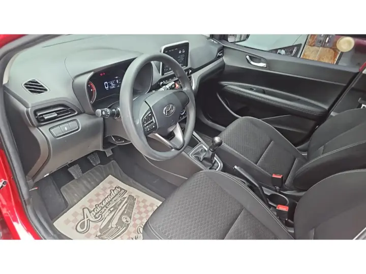 HB20 1.0 12V FLEX EVOLUTION MANUAL