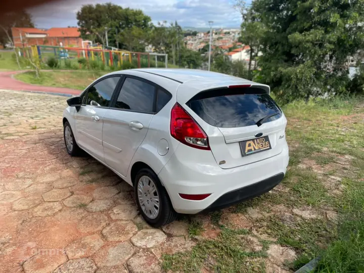 FIESTA 1.5 S Hatch 16V