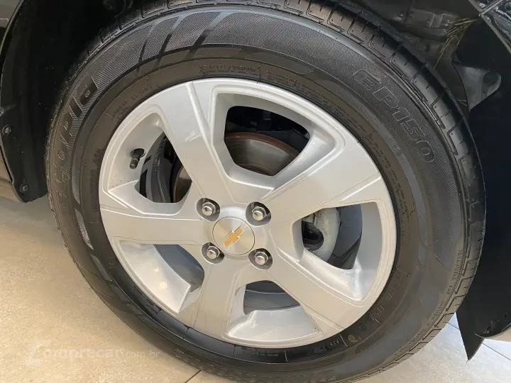 Onix 1.4 Mpfi Lt 8V Flex 4P Automático