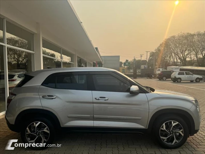 CRETA 1.0 Tgdi Limited