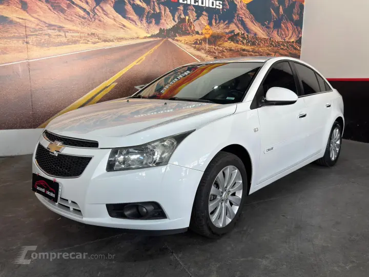 CRUZE 1.8 LTZ 16V