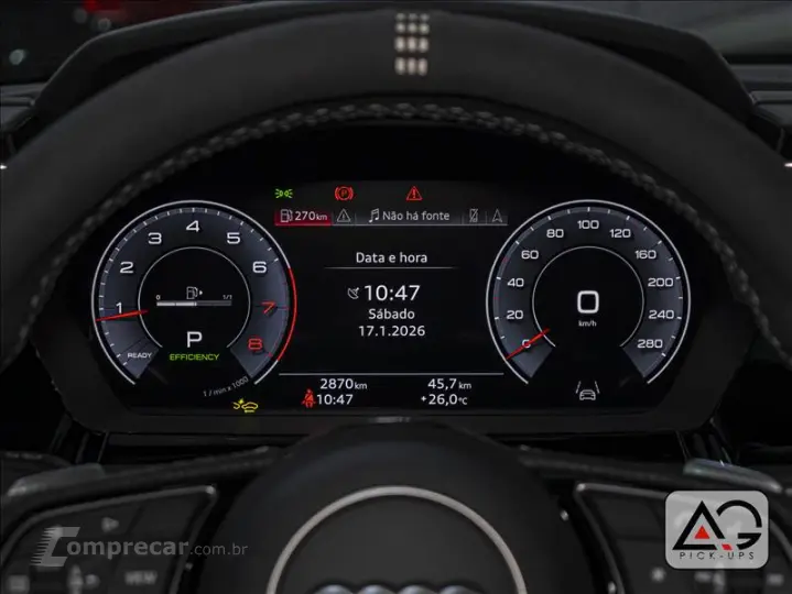 A3 2.0 40 TFSI Sportback Performance