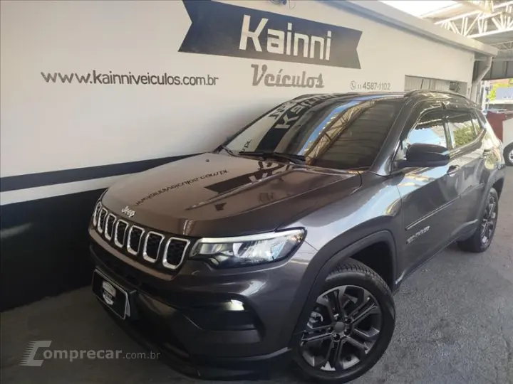 COMPASS 1.3 T270 Turbo Sport