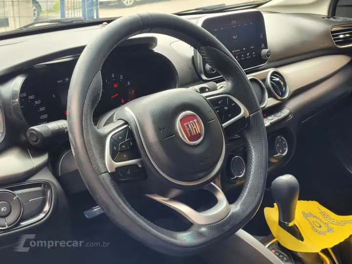 ARGO PRECISION 1.8 16V Flex Aut.