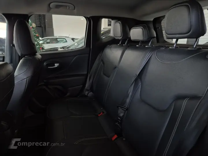 RENEGADE 1.3 T270 Turbo Longitude