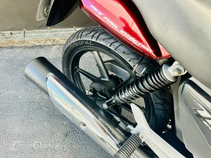 CG 150 TITAN-EX MIX/FLEX