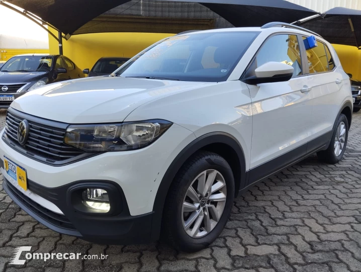 T-Cross 1.0 200 TSI 12V (Aut) (Flex)