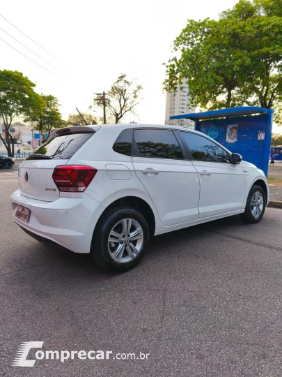 Polo Hatch 1.0 12V 4P 200 TSI  COMFORTLINE AUTOMÁTICO