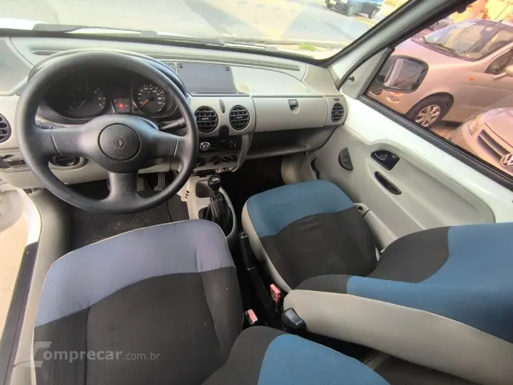 Kangoo Express Hi-Flex 1.6 16V