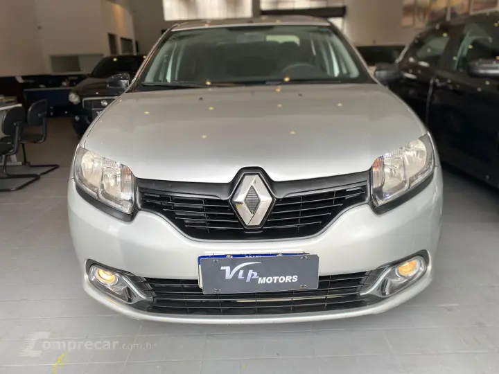 LOGAN 1.0 12V SCE Authentique