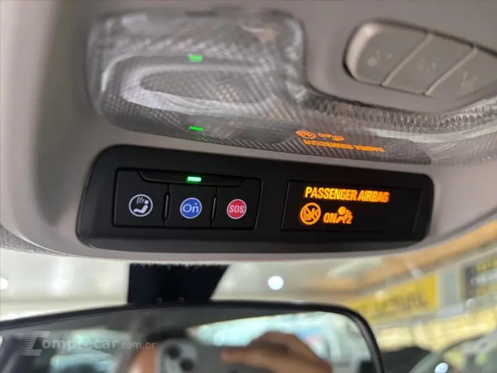 ONIX 1.0 TURBO FLEX PLUS PREMIER AUTOMÁTICO