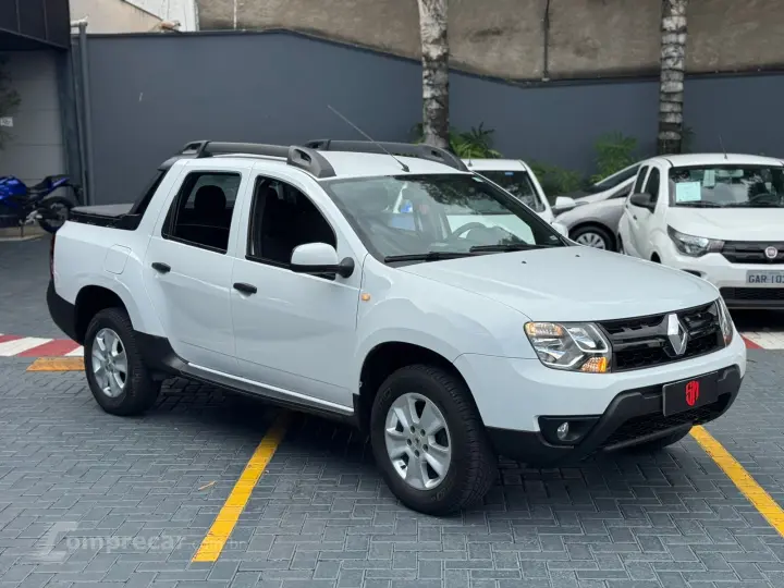 DUSTER OROCH 1.6 16V SCE Expression