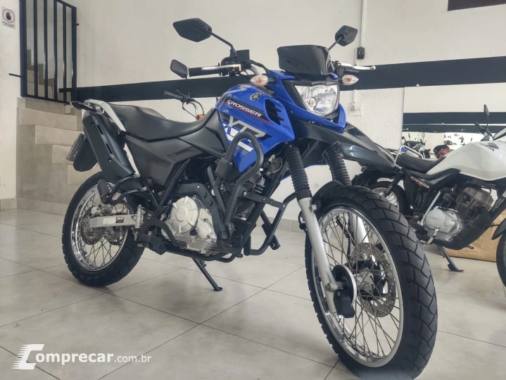 XTZ 150 Crosser