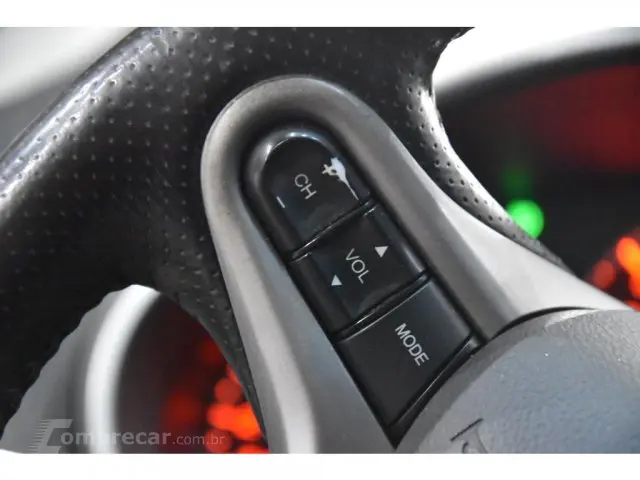 FIT - 1.5 EXL 16V 4P MANUAL