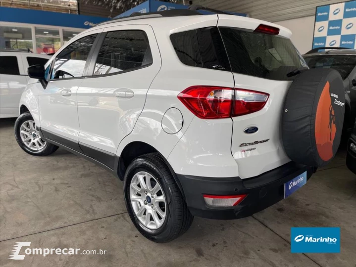 ECOSPORT 1.5 TI-VCT FLEX SE AUTOMÁTICO