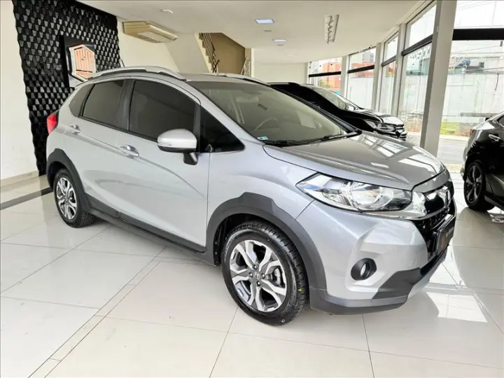WR-V 1.5 16vone EXL