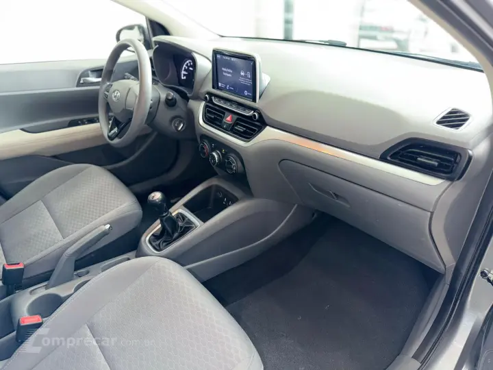 HB20S 1.0 12V Evolution