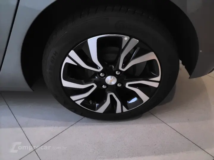 ONIX 1.0 TURBO FLEX PREMIER AUTOMATICO