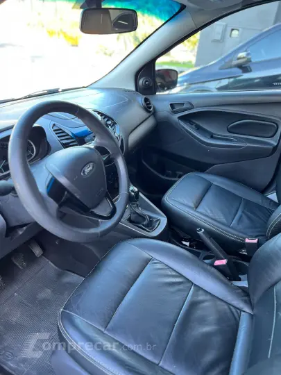 Ka+ Sedan 1.0 SE/SE PLUS TiVCT Flex 4p