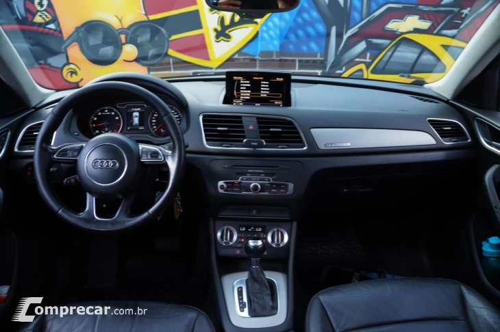 Q3 2.0 TFSI Quat. 170/180cv S-tronic 5p