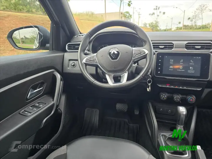 DUSTER 1.6 16V SCE Intense