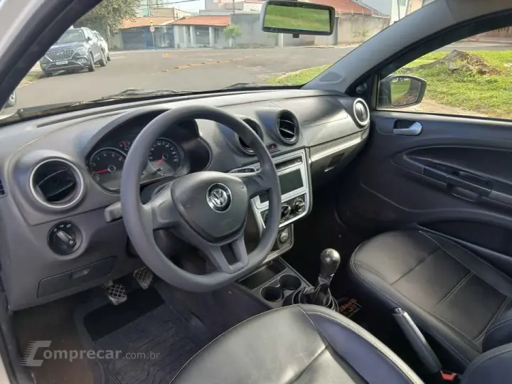 SAVEIRO 1.6 MSI Robust CS 16V