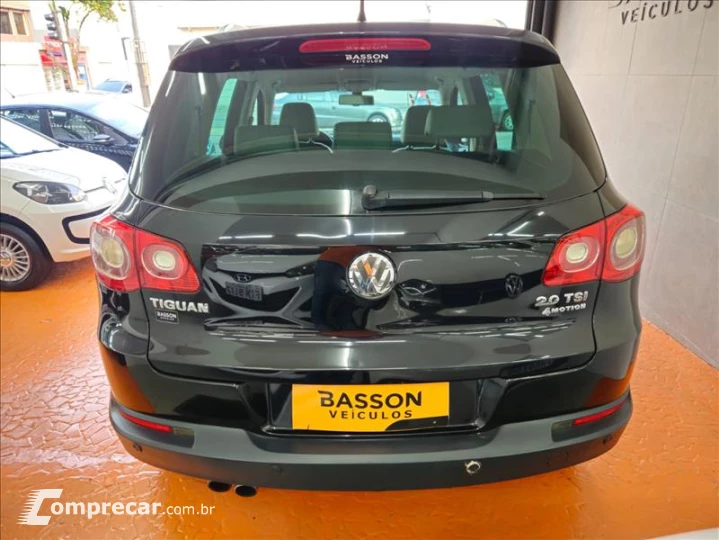 TIGUAN 2.0 TSI 16V Turbo