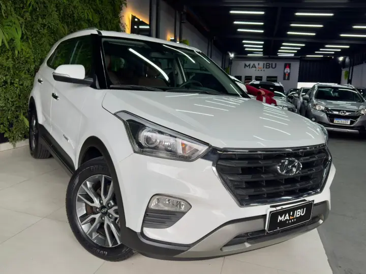 CRETA 2.0 16V Prestige