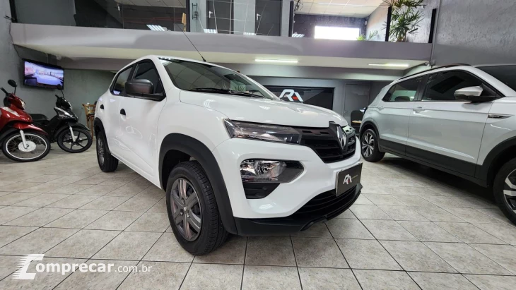 KWID Zen 1.0 Flex 12V 5p Mec.