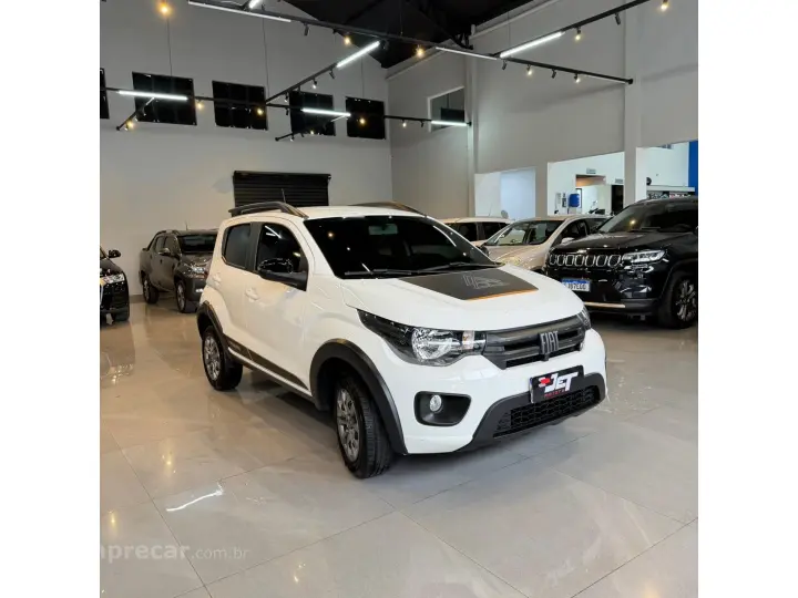 MOBI 1.0 EVO FLEX TREKKING MANUAL