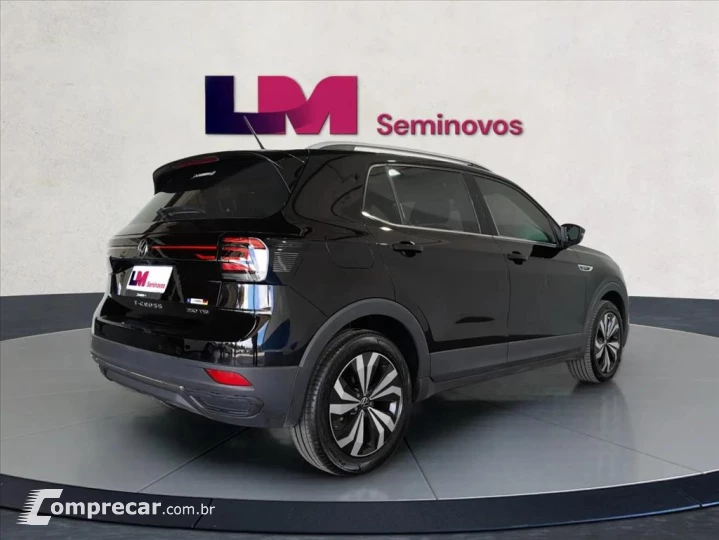 T-CROSS 1.4 250 TSI TOTAL FLEX HIGHLINE AUTOMÁTICO