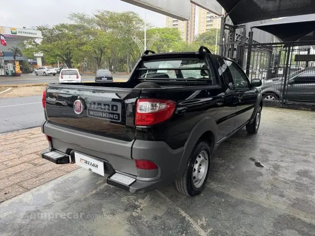 STRADA - 1.4 MPI HARD WORKING CE 8V 2P MANUAL