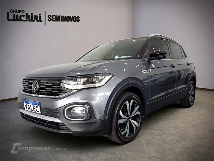 T-CROSS 1.4 250 TSI TOTAL FLEX HIGHLINE AUTOMÁTICO