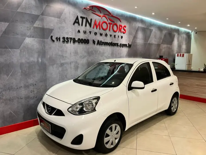 March 1.0 16V 4P FLEX