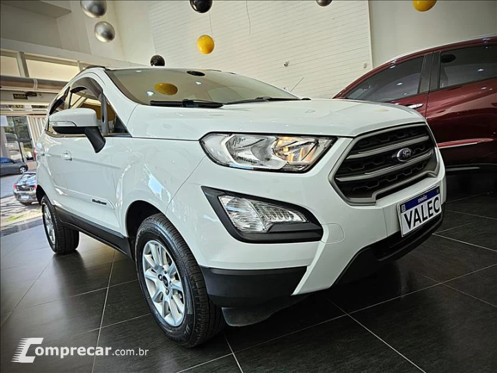 ECOSPORT 1.5 Ti-vct SE