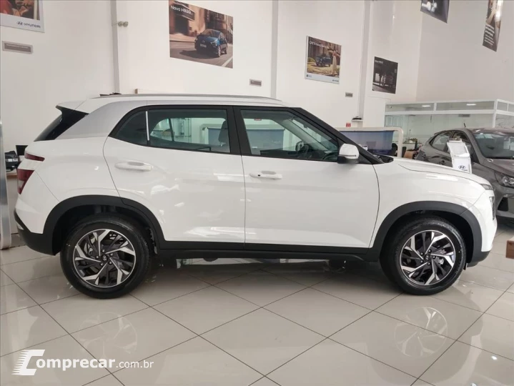 CRETA 1.0 TGDI FLEX LIMITED SAFETY AUTOMÁTICO