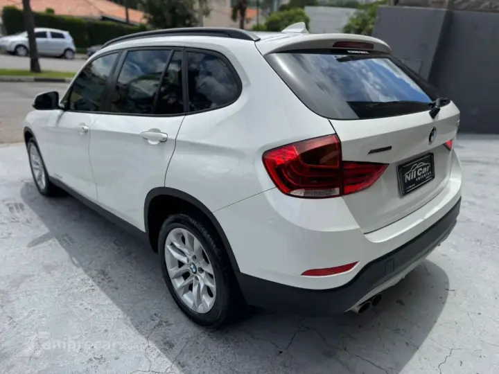 X1 SDRIVE 20i 2.0/2.0 TB Acti.Flex Aut.