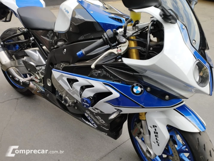 BMW S 1000 RR HP4 COMPETITION