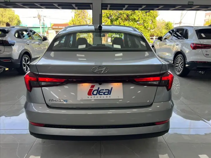 HB20S 1.0 12V FLEX COMFORT PLUS MANUAL