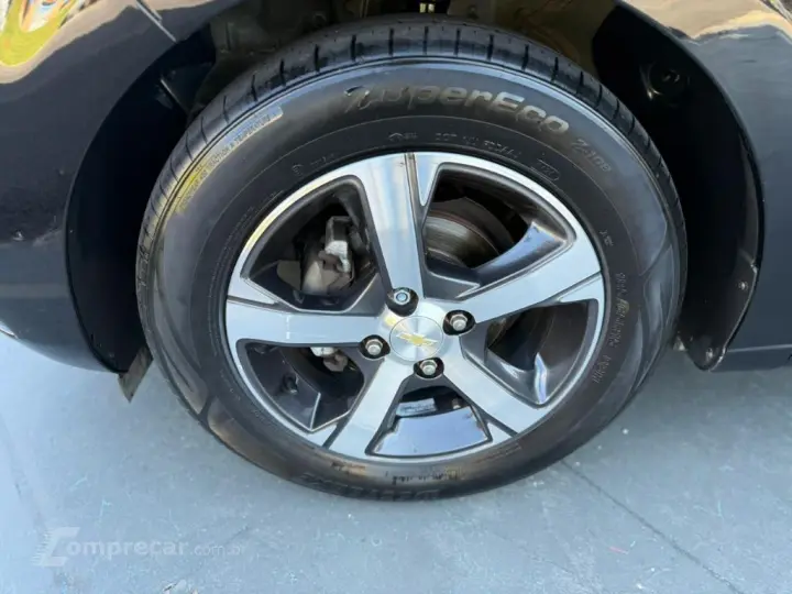 ONIX HATCH LTZ 1.4 8V FlexPower 5p Aut.