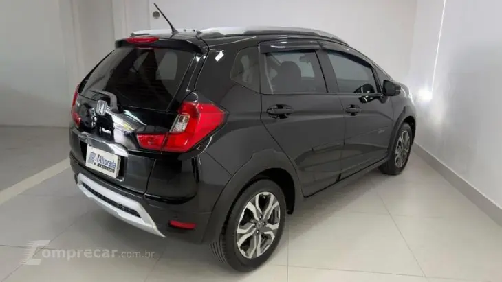 WR-V EXL CVT