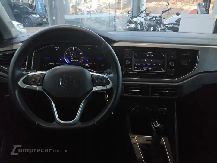 NIVUS 1.0 200 TSI TOTAL FLEX COMFORTLINE AUTOMÁTICO