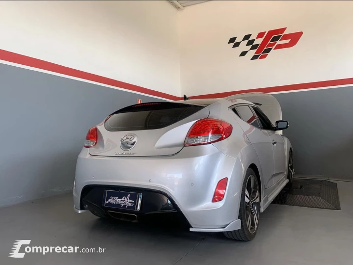 VELOSTER 1.6 16V