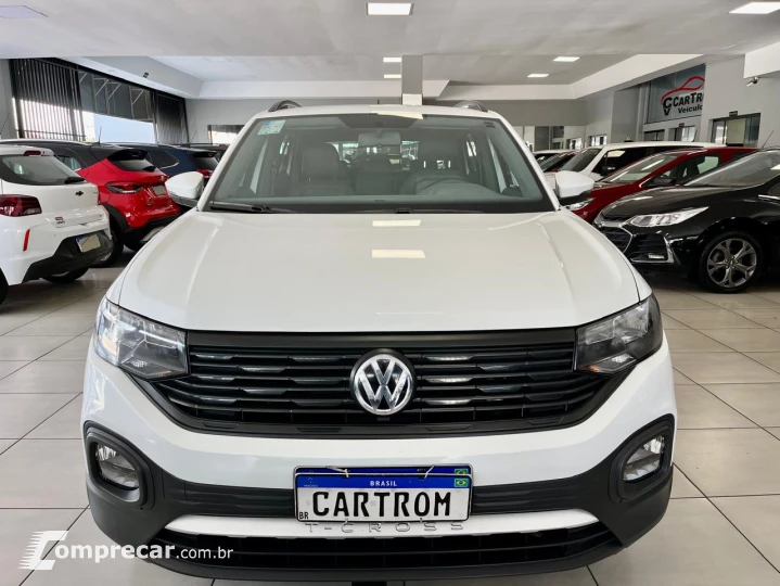 T-CROSS 1.0 200 TSI Sense