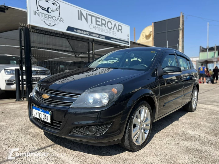 VECTRA 2.0 MPFI GT Hatch 8V