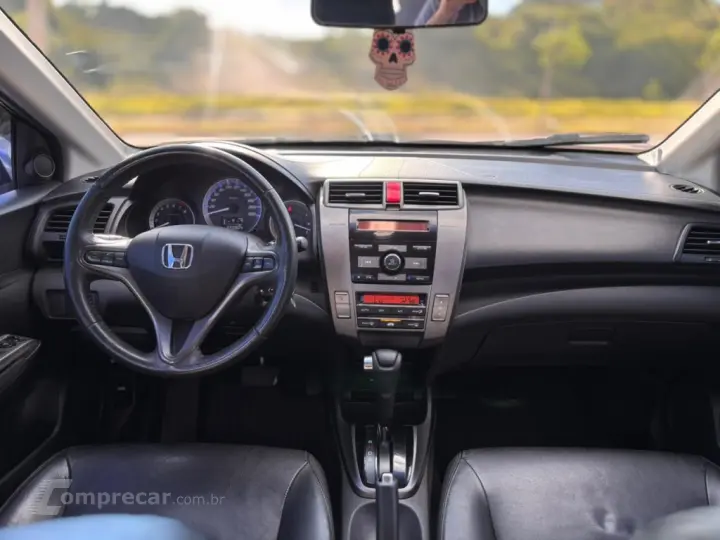 CITY 1.5 EX 16V FLEX 4P MANUAL