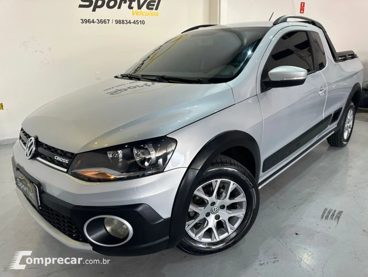 Saveiro CROSS 1.6 Mi Total Flex 8V CE