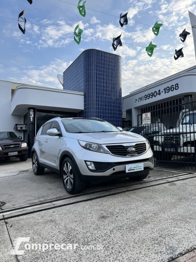 SPORTAGE 2.0 EX 4X2 16V